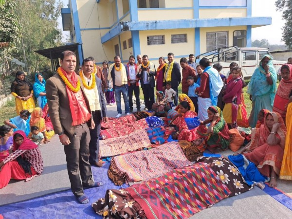 वीरगञ्जमा निशुल्क स्थायी बन्ध्याकरण शिविर सुरु